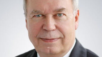 Martin Mudersbach, Präsident BDL