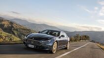 Maserati Ghibli 2021