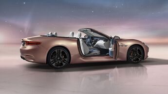 Maserati Gran Cabrio Folgore 2024