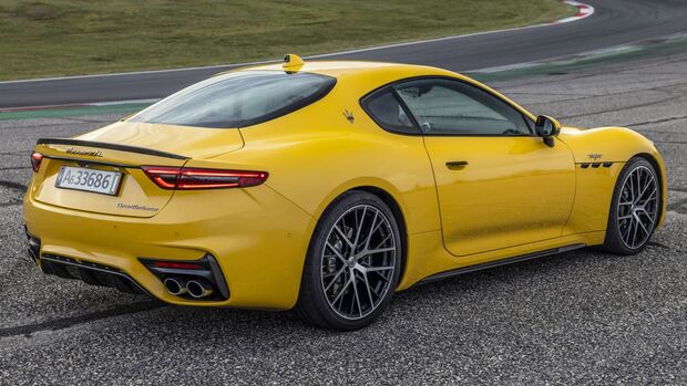 Maserati GranTurismo 2023