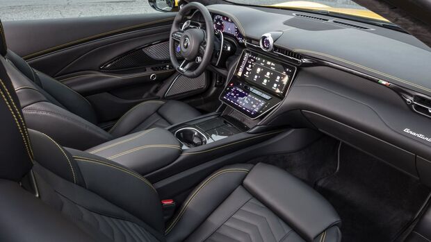 Maserati GranTurismo 2023
