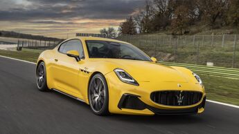 Maserati GranTurismo 2023