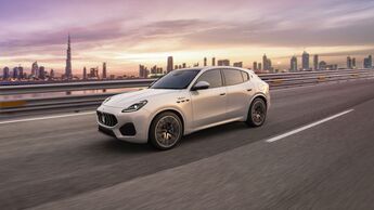 Maserati Grecale 2022