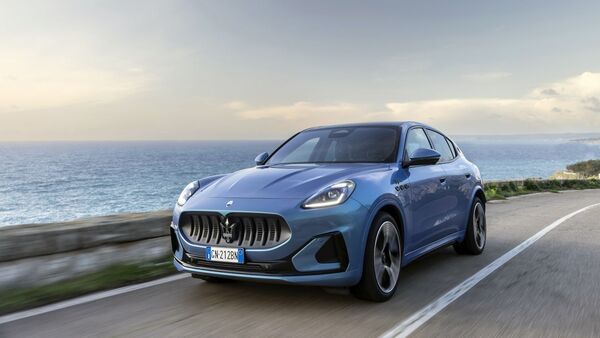 Maserati Grecale Folgore 2024