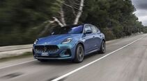 Maserati Grecale Folgore 2024