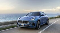 Maserati Grecale Folgore 2024