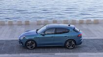 Maserati Grecale Folgore 2024