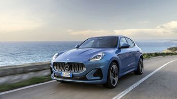 Maserati Grecale Folgore 2024