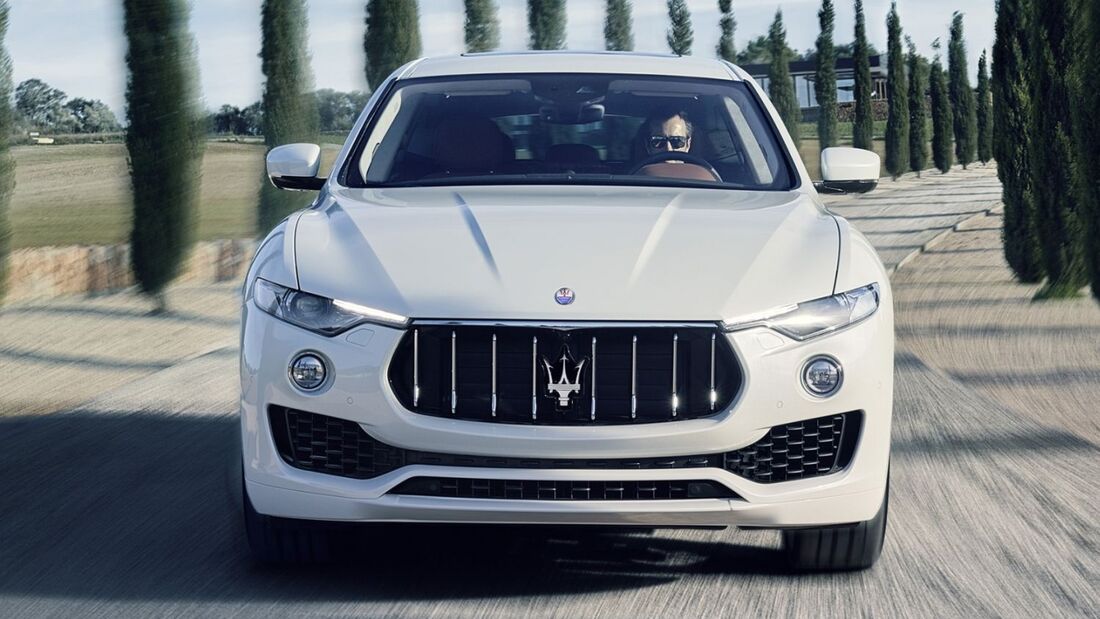 Maserati Levante