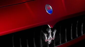 Maserati Logo