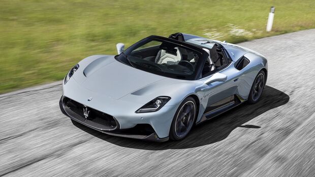 Maserati MC20 2025