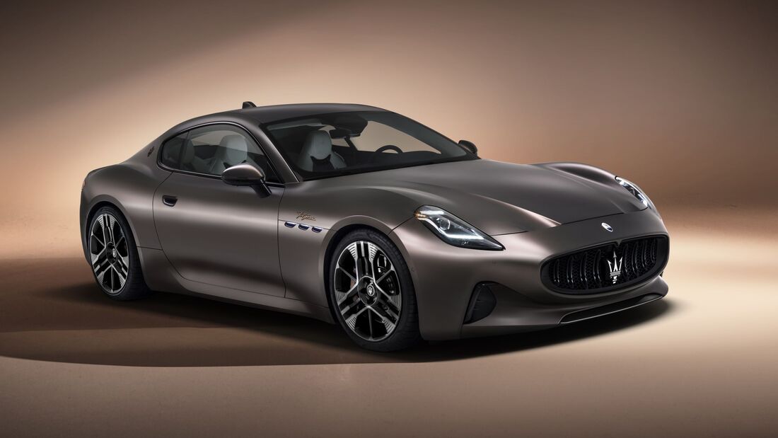 Masrati Gran Turismo 2022
