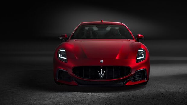 Masrati Gran Turismo 2022