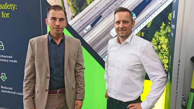 Maximilian Lorbacher und Roland Kremer 2025