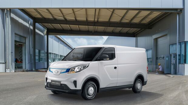 Maxus 2021