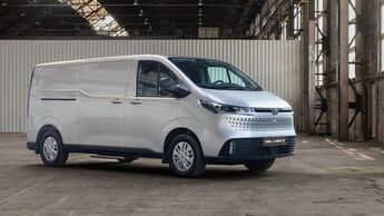 Maxus Deliver 7 Diesel 2025