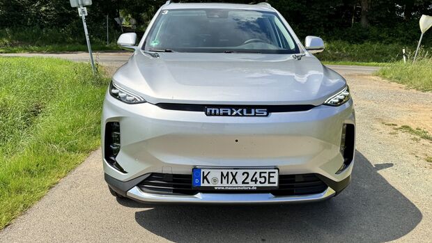 Maxus Euniq 6 2024