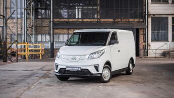 Maxus eDeliver 3 2021
