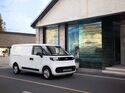 Maxus eDeliver 5, Elektrotransporter