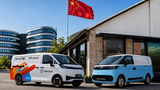 Maxus eDeliver 5/Farizon V7E 2026