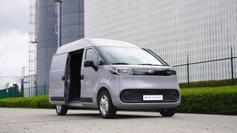 Maxus eDeliver 5