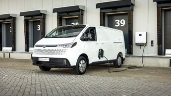 Maxus eDeliver 7 