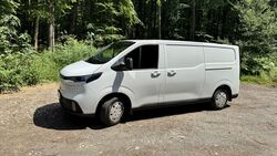 Maxus eDeliver 7 2024