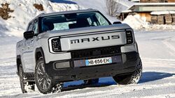 Maxus eTerron9 2024