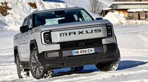 Maxus eTerron9 2024