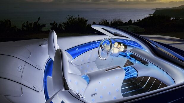 Maybach 6 Cabriolet