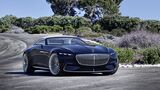 Maybach 6 Cabriolet