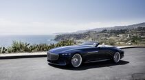 Maybach 6 Cabriolet
