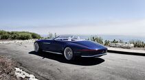 Maybach 6 Cabriolet