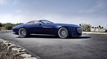 Maybach 6 Cabriolet