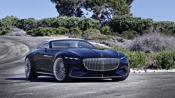 Maybach 6 Cabriolet