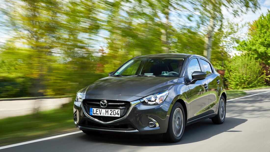 Mazda 2 2017