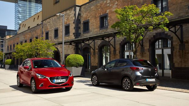 Mazda 2 2017