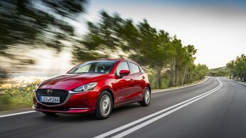 Mazda 2 2020