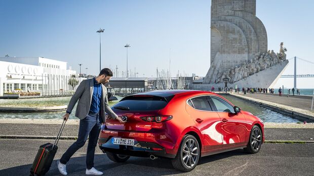 Mazda 3 2019