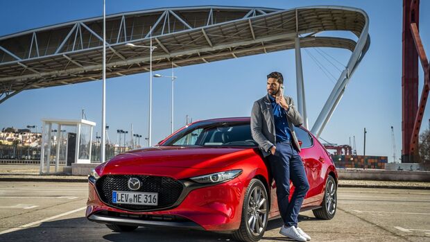 Mazda 3 2019