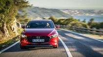 Mazda 3 2019