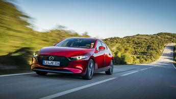 Mazda 3 2019