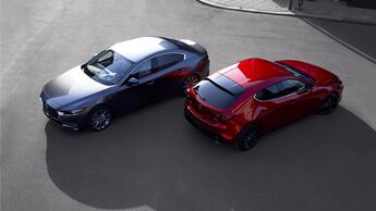Mazda 3 2023