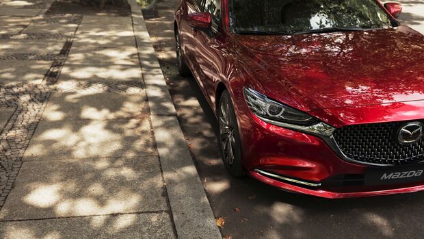 Mazda 6 2019