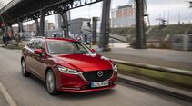 Mazda 6 2021