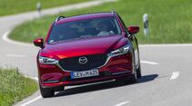 Mazda 6 Kombi 2018