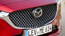 Mazda 6 Kombi 2019, kühlergrill