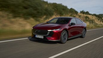 Mazda 6e 2025