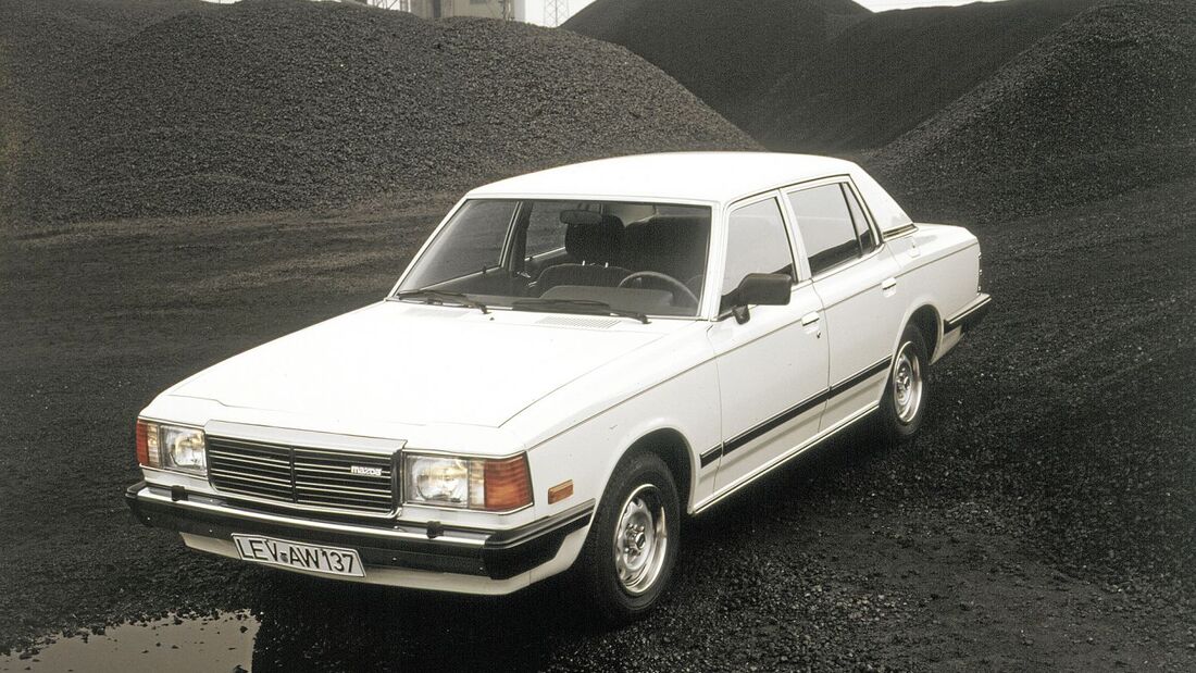 Mazda 929 L