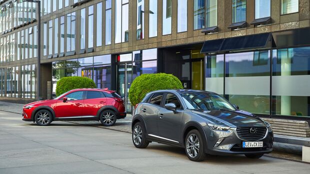 Mazda CX-3 2017